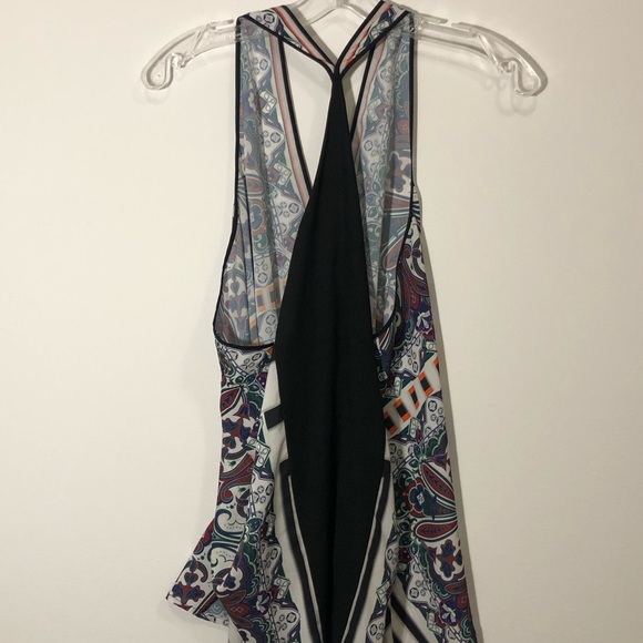 Clover Canyon halter tank - Picture 6 of 8